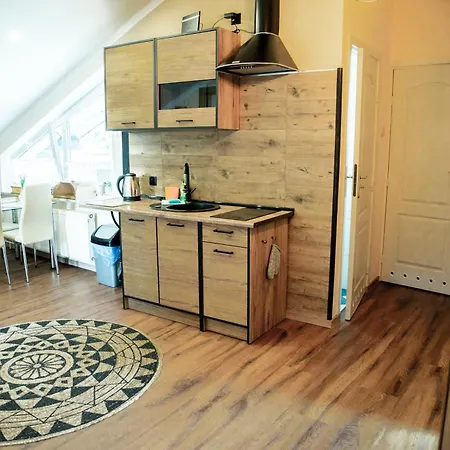 Accommodatie bij particulieren Maja - Na Fali Władysławowo