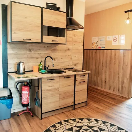 Maja - Na Fali Accommodatie bij particulieren Władysławowo