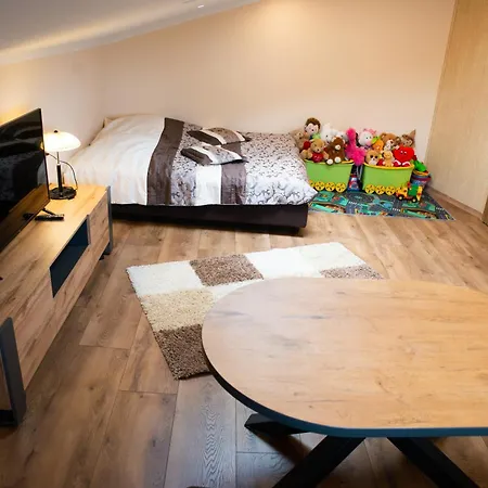 Accommodatie bij particulieren Maja - Na Fali Władysławowo