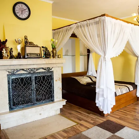 Проживание в семье Maja - Na Fali *