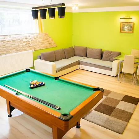 Проживание в семье Maja - Na Fali