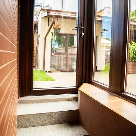 Maja - Na Fali Accommodatie bij particulieren Władysławowo