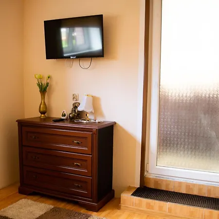 Проживание в семье Maja - Na Fali Владыславово