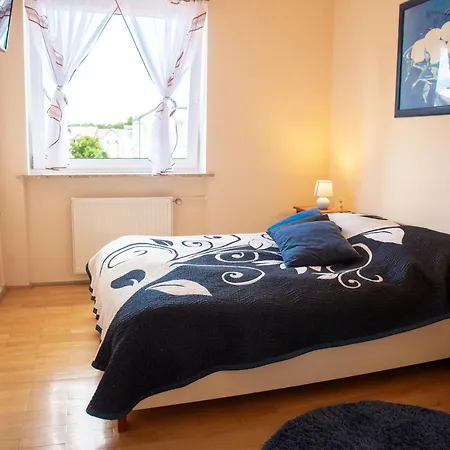 Accommodatie bij particulieren Maja - Na Fali Władysławowo