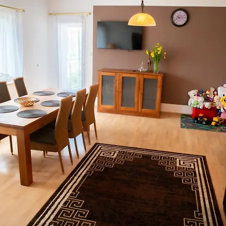 Проживание в семье Maja - Na Fali Владыславово