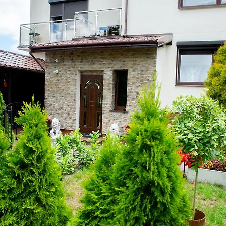 Maja - Na Fali Accommodatie bij particulieren Władysławowo