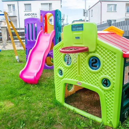 Проживание в семье Maja - Na Fali *