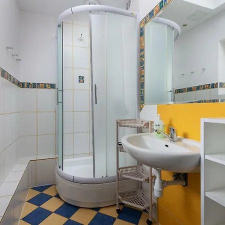 Accommodatie bij particulieren Maja - Na Fali Władysławowo