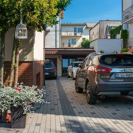 Проживание в семье Maja - Na Fali