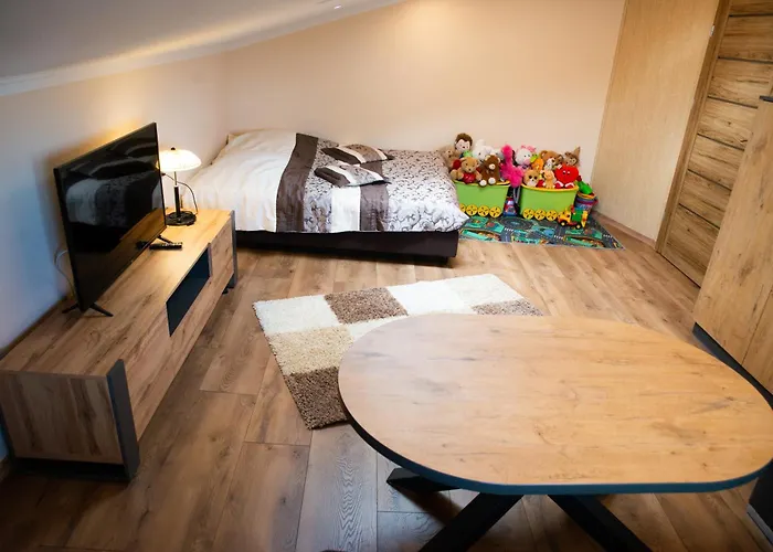 Rum i privatbostad Maja - Na Fali Władysławowo