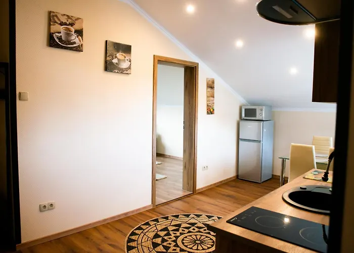 Rum i privatbostad Maja - Na Fali *