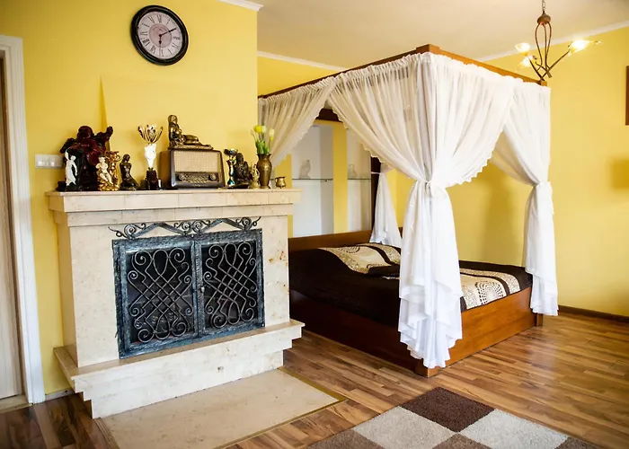 Rum i privatbostad Maja - Na Fali *