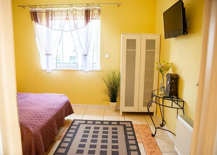 Maja - Na Fali Rum i privatbostad