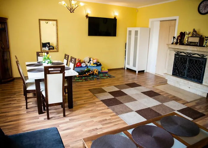 Maja - Na Fali Rum i privatbostad