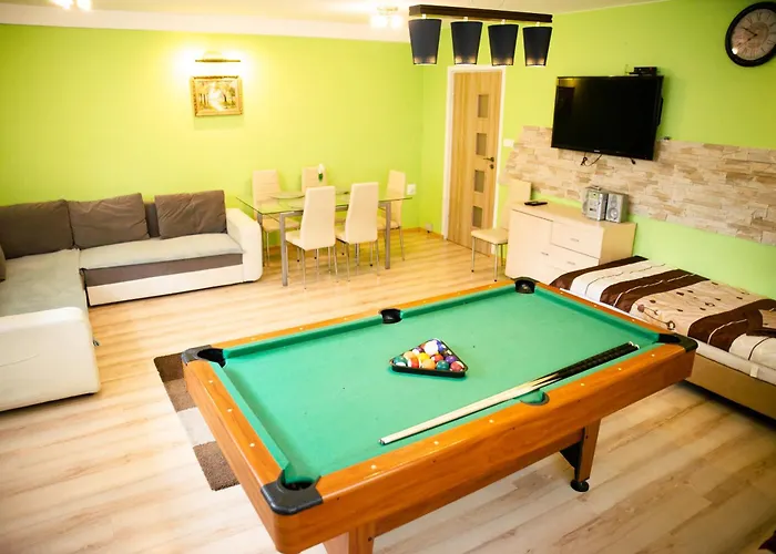 Maja - Na Fali Rum i privatbostad *