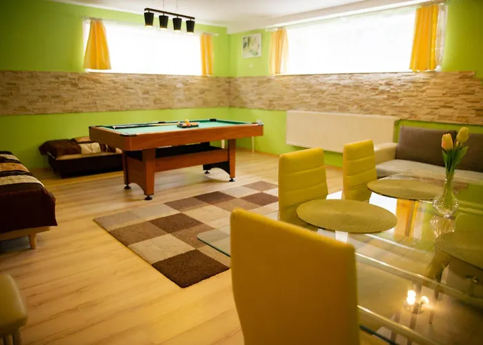 Maja - Na Fali Rum i privatbostad *