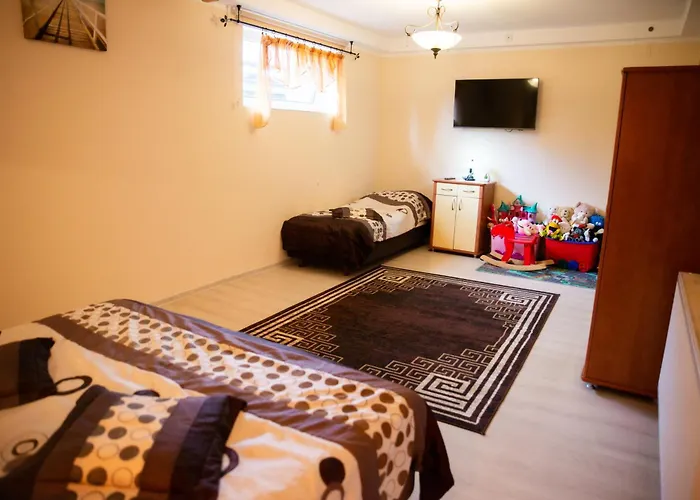 Maja - Na Fali Rum i privatbostad *