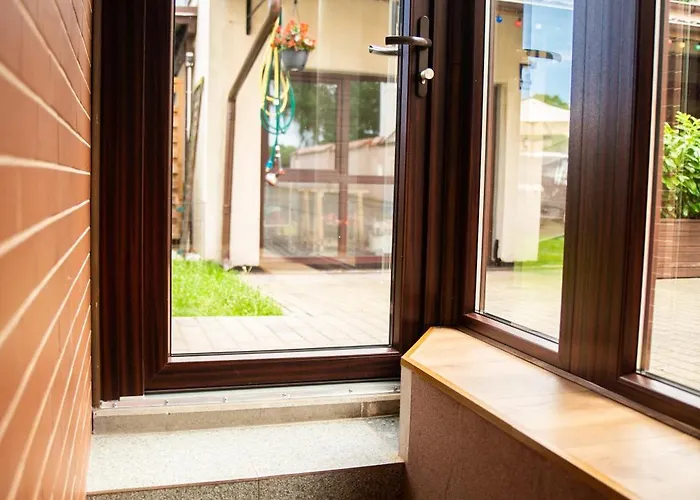 Maja - Na Fali Rum i privatbostad Władysławowo