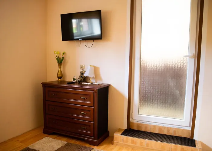 Rum i privatbostad Maja - Na Fali Władysławowo