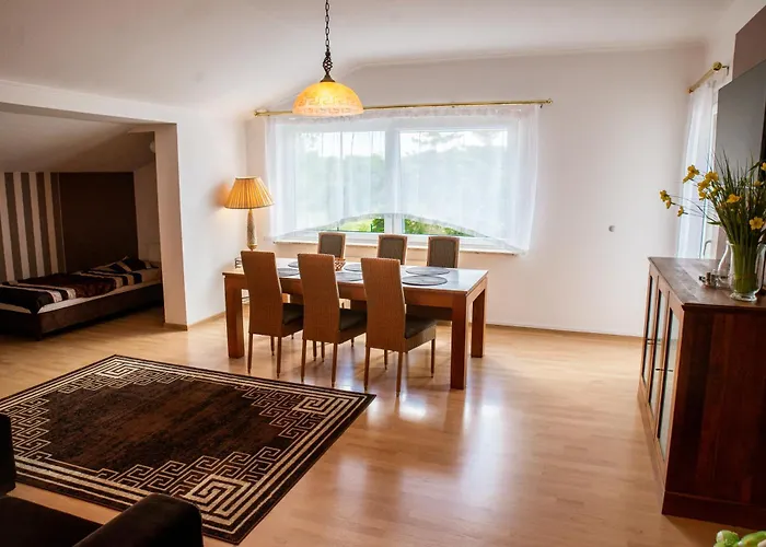 Rum i privatbostad Maja - Na Fali Władysławowo