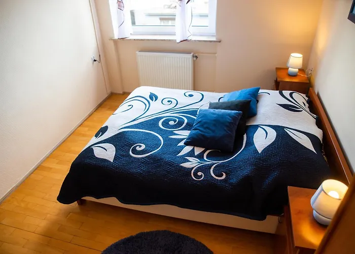 Rum i privatbostad Maja - Na Fali *