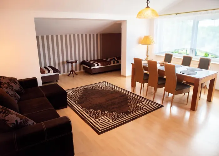 Rum i privatbostad Maja - Na Fali *