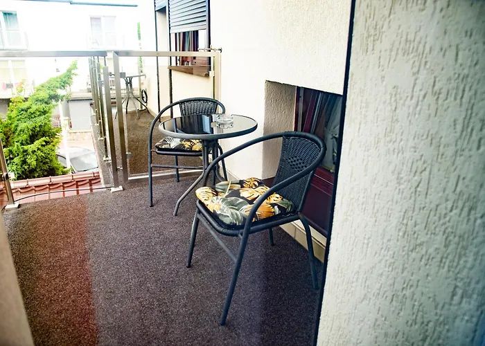 Maja - Na Fali Rum i privatbostad *