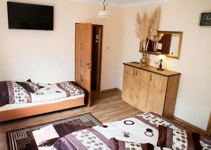 Rum i privatbostad Maja - Na Fali Władysławowo