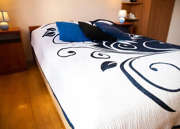 Maja - Na Fali Rum i privatbostad Władysławowo