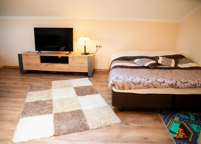 Rum i privatbostad Maja - Na Fali