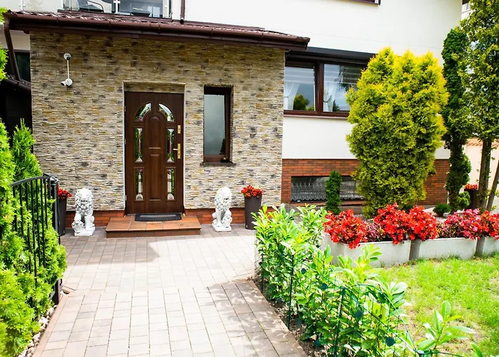 Maja - Na Fali Rum i privatbostad