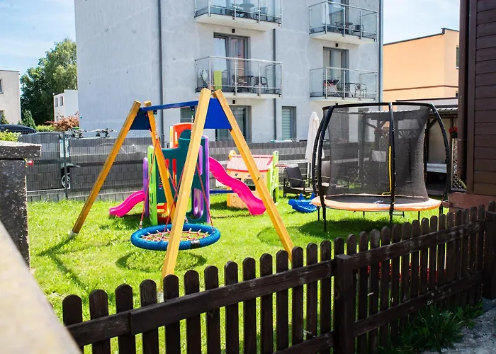 Maja - Na Fali Rum i privatbostad