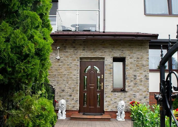 Maja - Na Fali Rum i privatbostad