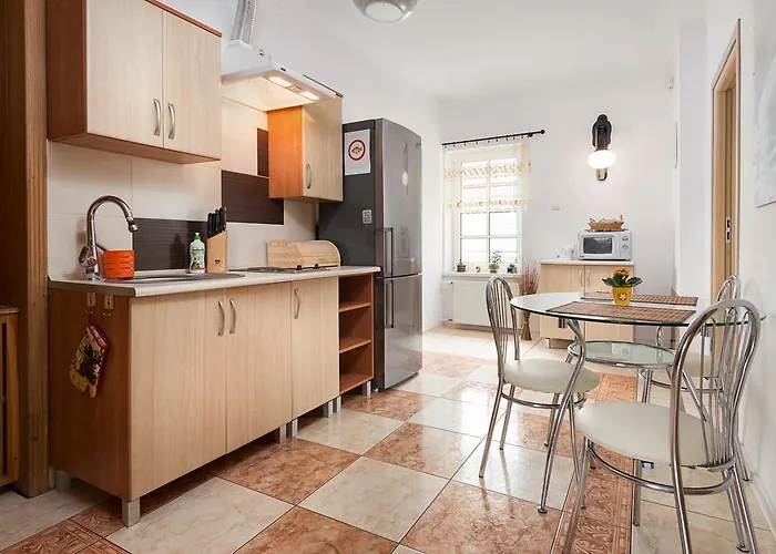 Rum i privatbostad Maja - Na Fali