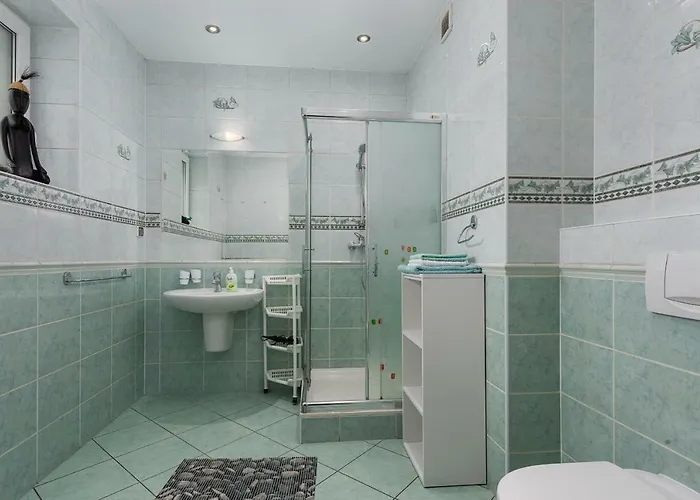 Maja - Na Fali Rum i privatbostad Władysławowo